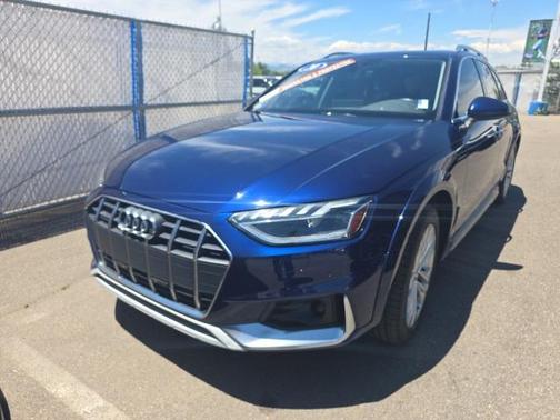 2020 Audi A4 allroad 2.0T Premium Plus
