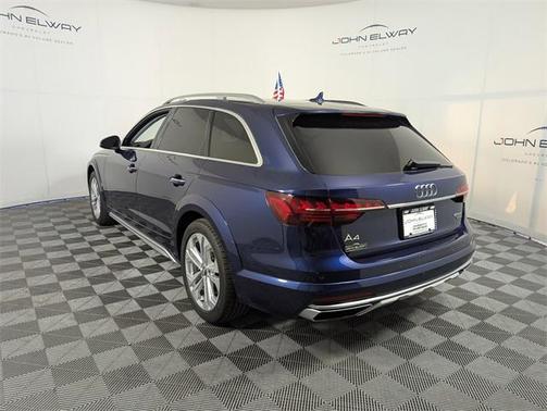 2020 Audi A4 allroad 2.0T Premium Plus