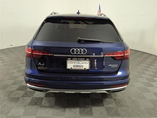2020 Audi A4 allroad 2.0T Premium Plus