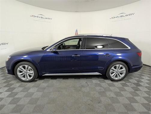 2020 Audi A4 allroad 2.0T Premium Plus