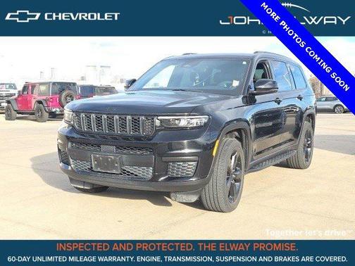 2023 Jeep Grand Cherokee L Altitude