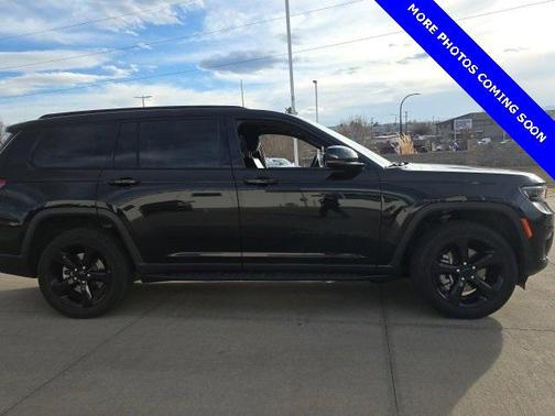 2023 Jeep Grand Cherokee L Altitude