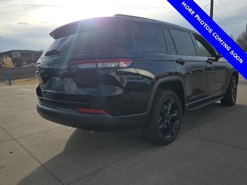 2023 Jeep Grand Cherokee L Altitude