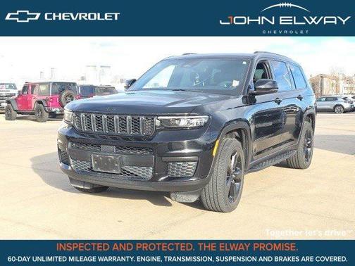 2023 Jeep Grand Cherokee L Altitude