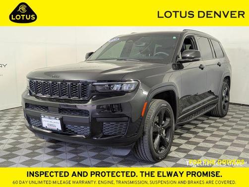 2023 Jeep Grand Cherokee L Altitude