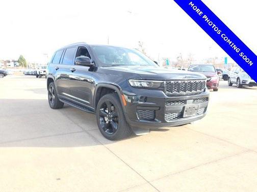 2023 Jeep Grand Cherokee L Altitude