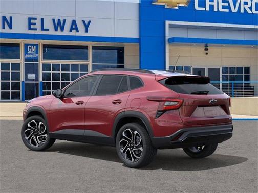 2025 Chevrolet Trax FWD 2RS