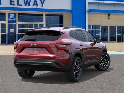 2025 Chevrolet Trax FWD 2RS