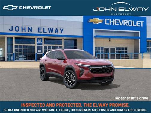 2025 Chevrolet Trax FWD 2RS