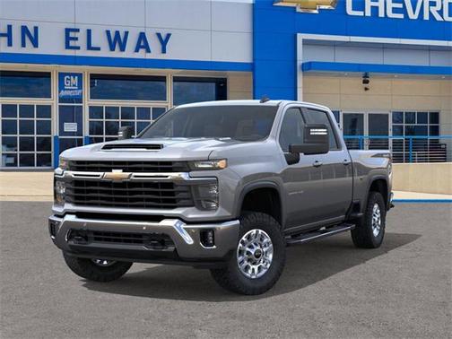 2025 Chevrolet Silverado 2500 LT