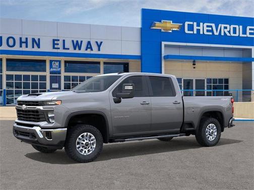 2025 Chevrolet Silverado 2500 LT