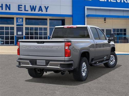 2025 Chevrolet Silverado 2500 LT