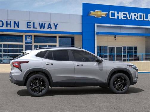 2025 Chevrolet Trax FWD ACTIV