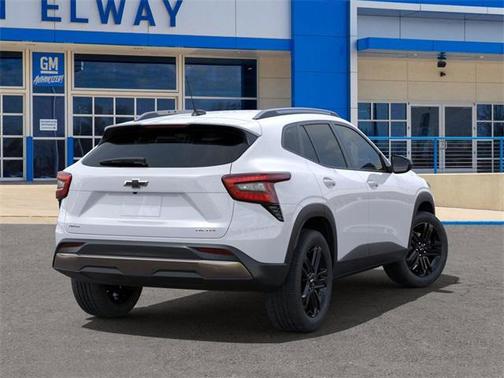 2025 Chevrolet Trax FWD ACTIV