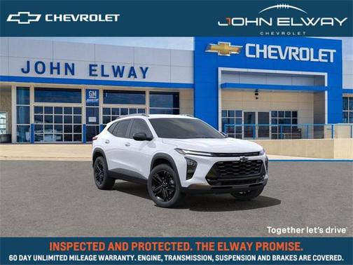 2025 Chevrolet Trax FWD ACTIV