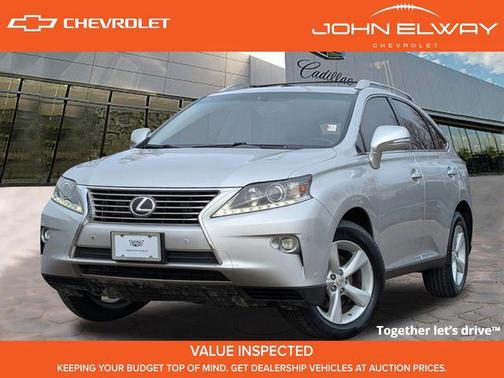 2015 Lexus RX 350 Base