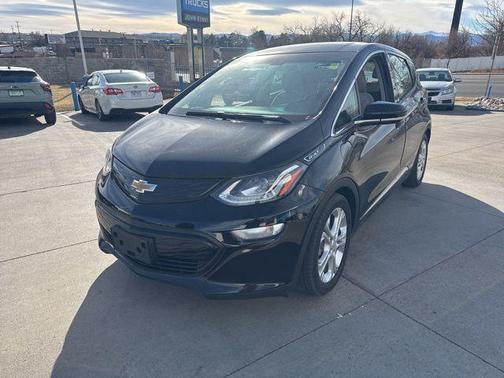 2020 Chevrolet Bolt EV FWD LT