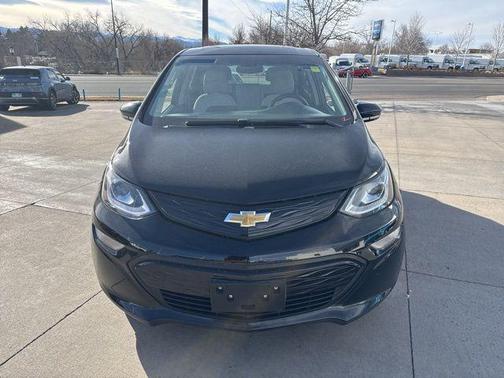 2020 Chevrolet Bolt EV FWD LT