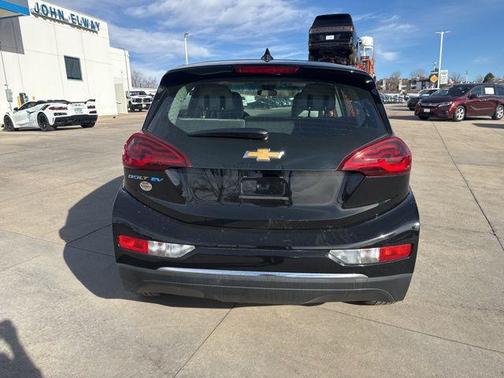 2020 Chevrolet Bolt EV FWD LT