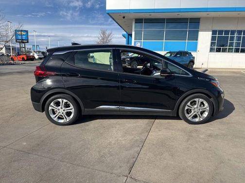 2020 Chevrolet Bolt EV FWD LT