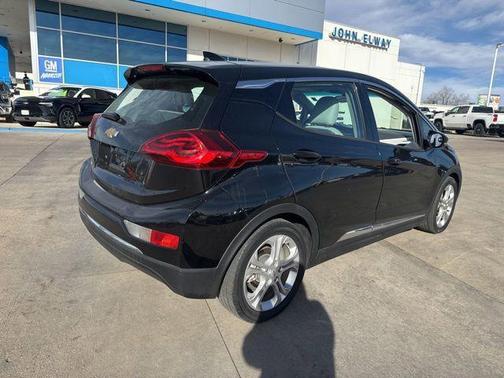2020 Chevrolet Bolt EV FWD LT