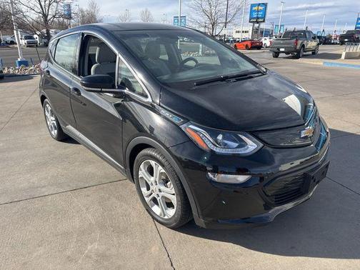 2020 Chevrolet Bolt EV FWD LT