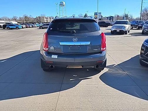 2011 Cadillac SRX Luxury Collection