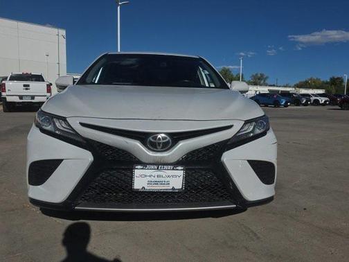 2019 Toyota Camry XSE