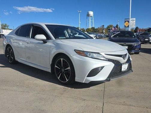 2019 Toyota Camry XSE