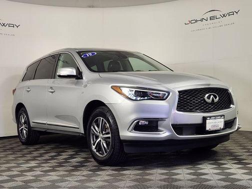 2019 INFINITI QX60 Pure