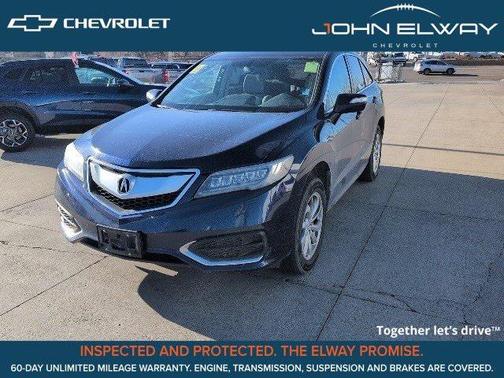 2018 Acura RDX Technology Package