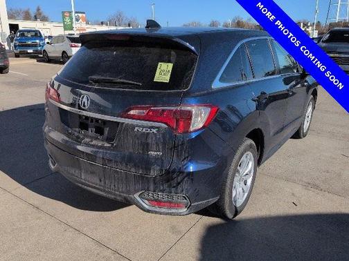 2018 Acura RDX Technology Package