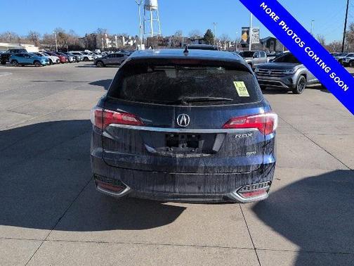 2018 Acura RDX Technology Package