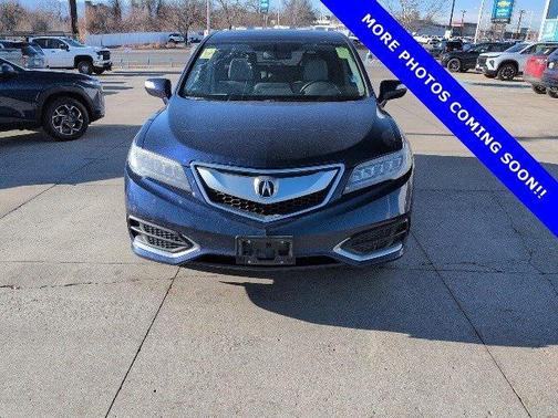 2018 Acura RDX Technology Package