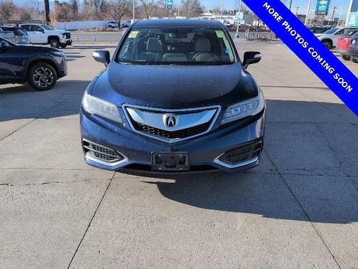 2018 Acura RDX Technology Package