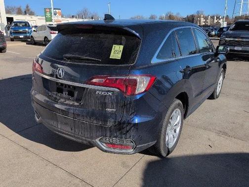 2018 Acura RDX Technology Package