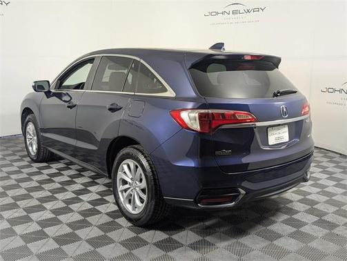 2018 Acura RDX Technology Package