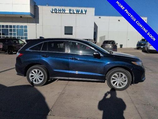 2018 Acura RDX Technology Package