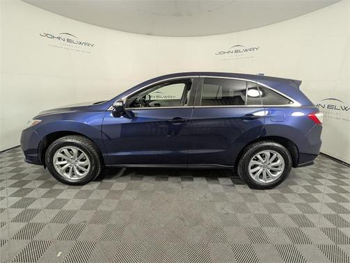 2018 Acura RDX Technology Package