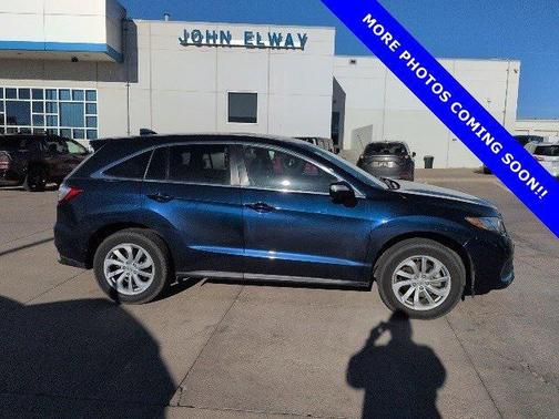 2018 Acura RDX Technology Package