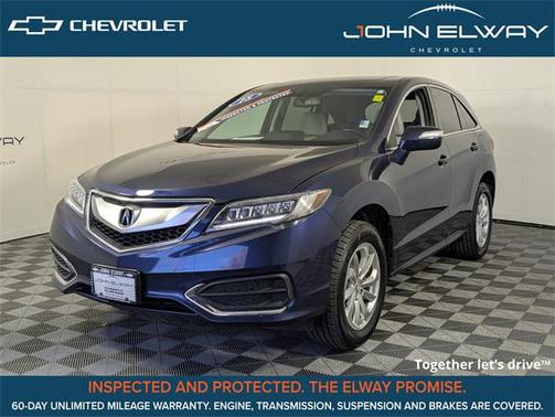2018 Acura RDX Technology Package
