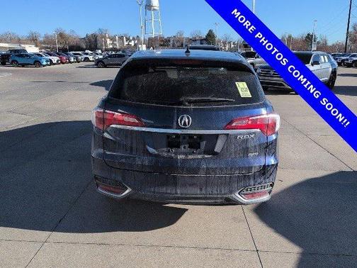 2018 Acura RDX Technology Package