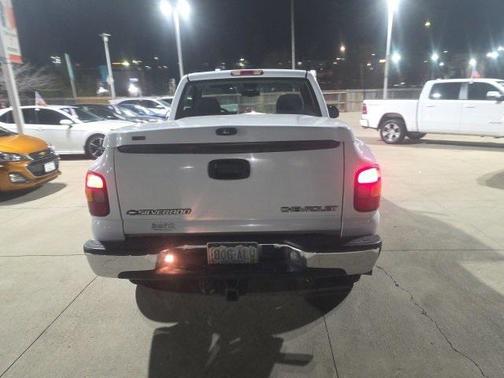 2000 Chevrolet Silverado 1500 LS