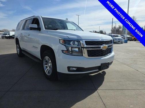 2019 Chevrolet Suburban LT
