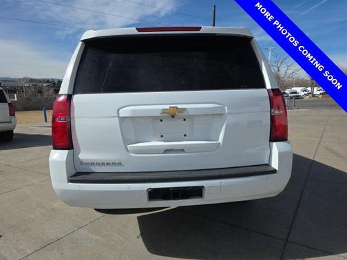 2019 Chevrolet Suburban LT