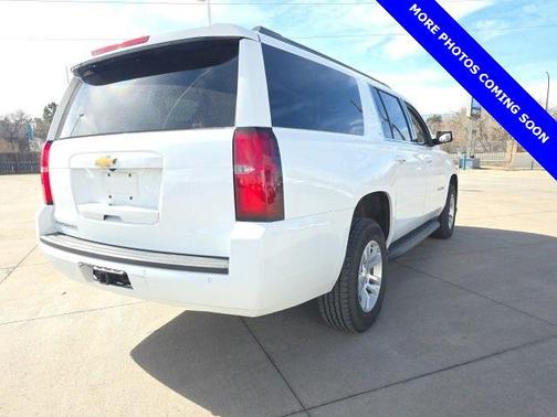 2019 Chevrolet Suburban LT