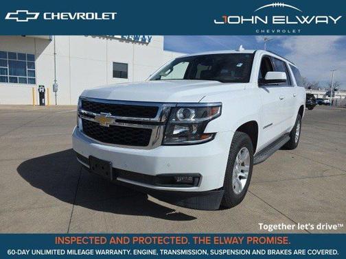 2019 Chevrolet Suburban LT