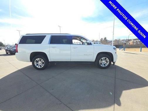 2019 Chevrolet Suburban LT