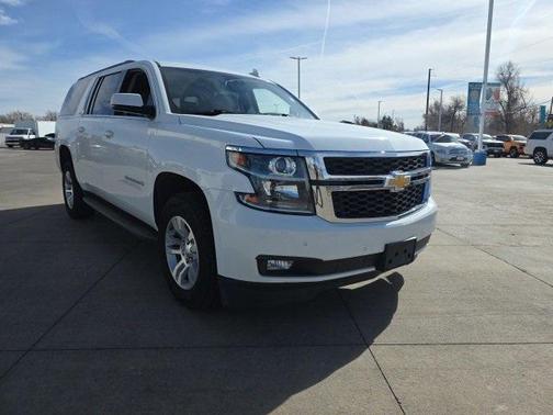 2019 Chevrolet Suburban LT