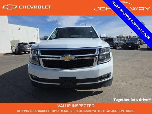 2019 Chevrolet Suburban LT